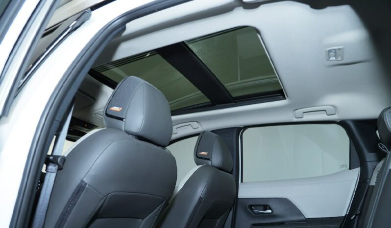 Nissan Kicks 2025 full