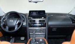 Nissan Patrol 2023 full