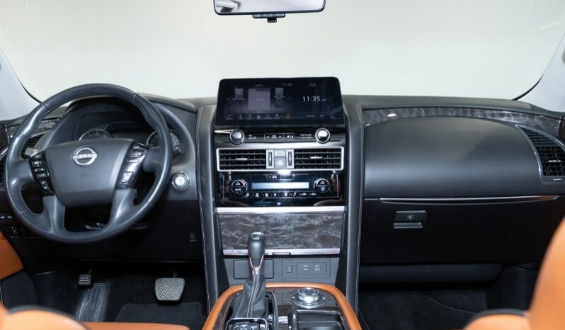 Nissan Patrol 2023 full