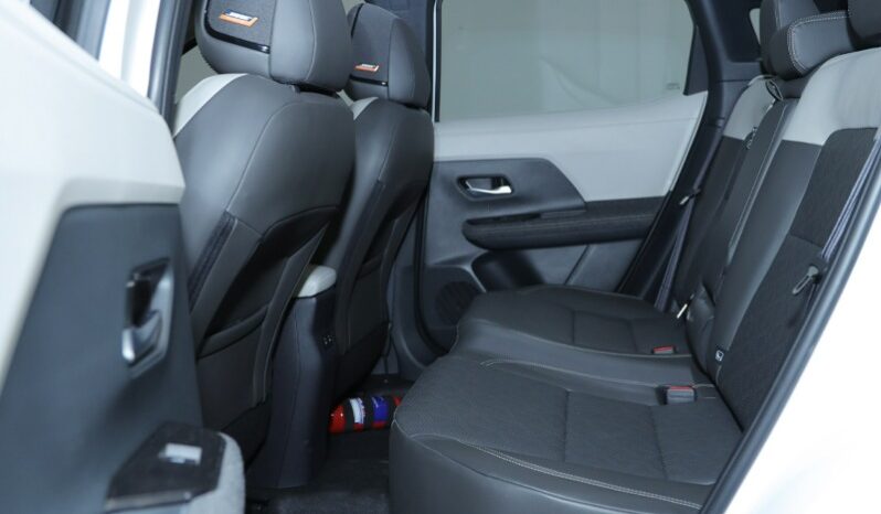 Nissan Kicks 2025 full