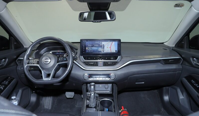 Nissan Altima 2023 full