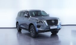 Nissan Patrol 2023 full
