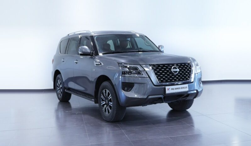 Nissan Patrol 2023 full