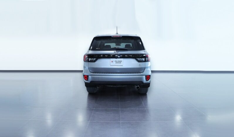 Ford Everest 2024 full