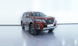 Nissan Xterra 2024 full