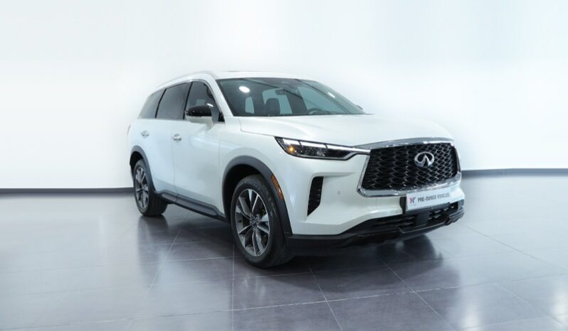 Infiniti QX60 2024 full