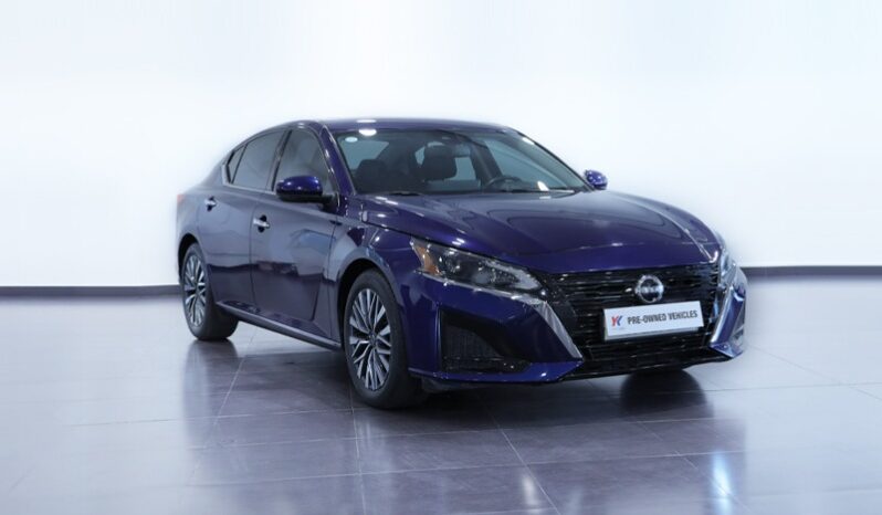 Nissan Altima 2023 full