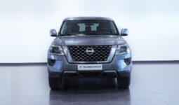 Nissan Patrol 2023
