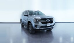 Ford Everest 2024 full