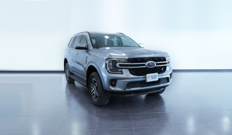 Ford Everest 2024 full