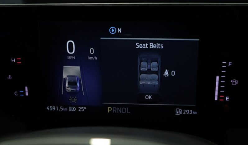 Ford Taurus 2024 full