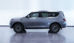Nissan Patrol 2023 full