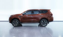 Nissan Xterra 2024 full