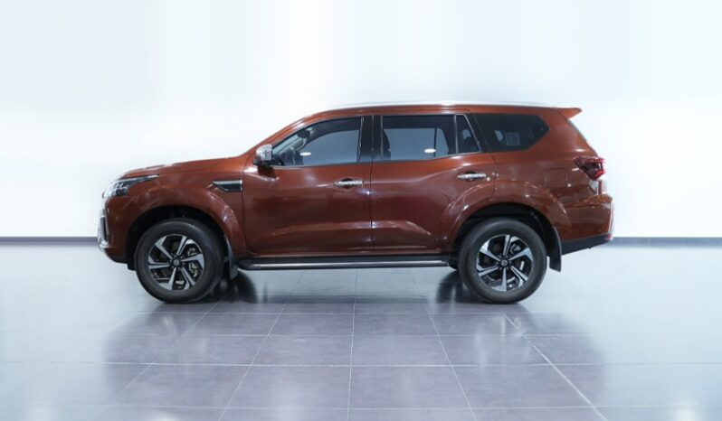 Nissan Xterra 2024 full