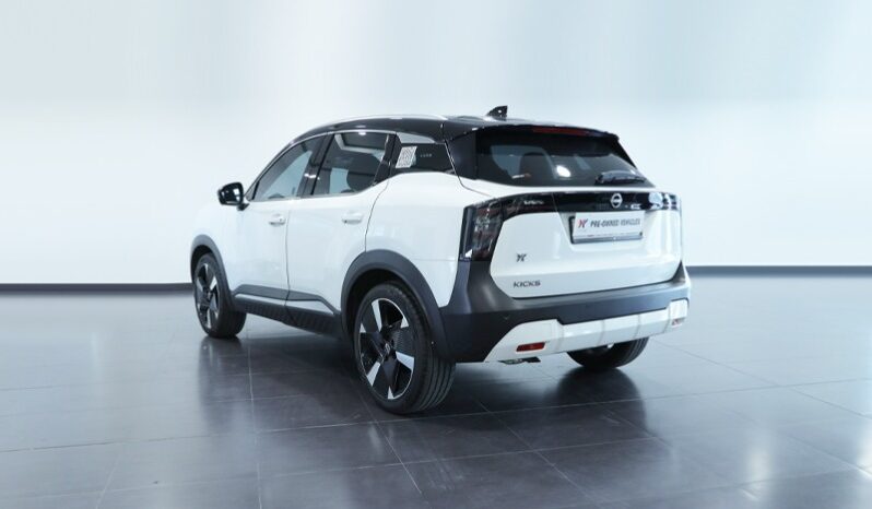 Nissan Kicks 2025 full