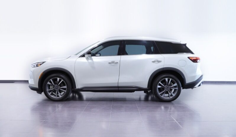 Infiniti QX60 2024 full
