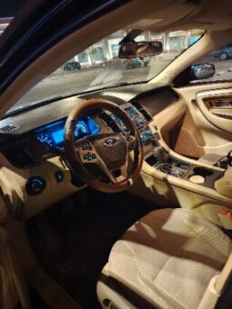 Ford Taurus 2013 full
