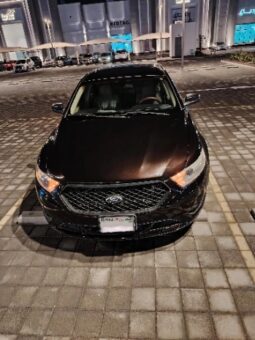 Ford Taurus 2013 full