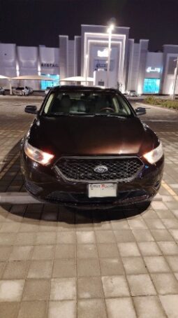 Ford Taurus 2013 full