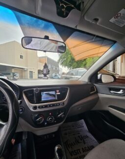 Hyundai Accent 2018 full
