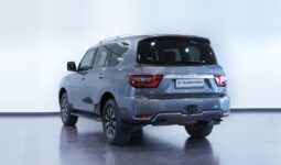 Nissan Patrol 2023 full
