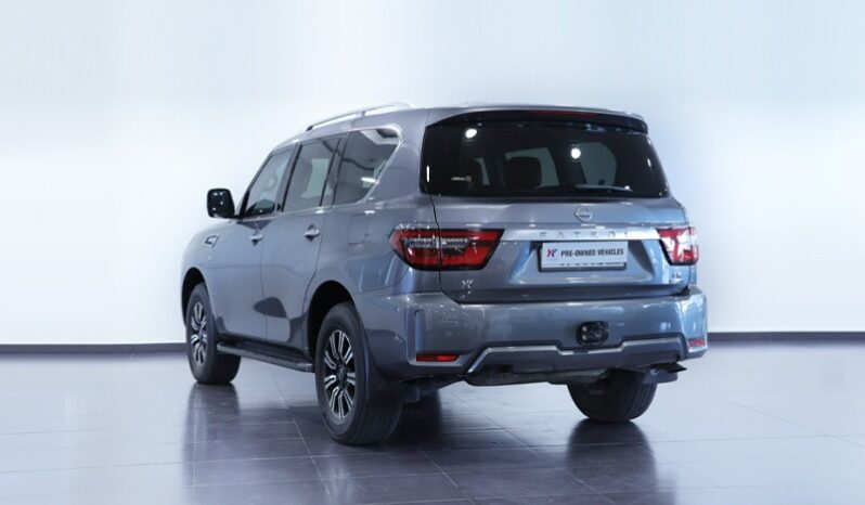 Nissan Patrol 2023 full