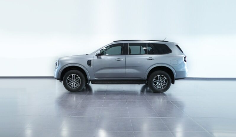 Ford Everest 2024 full