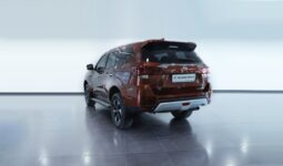 Nissan Xterra 2024 full