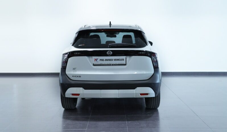 Nissan Kicks 2025 full