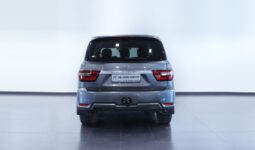 Nissan Patrol 2023 full