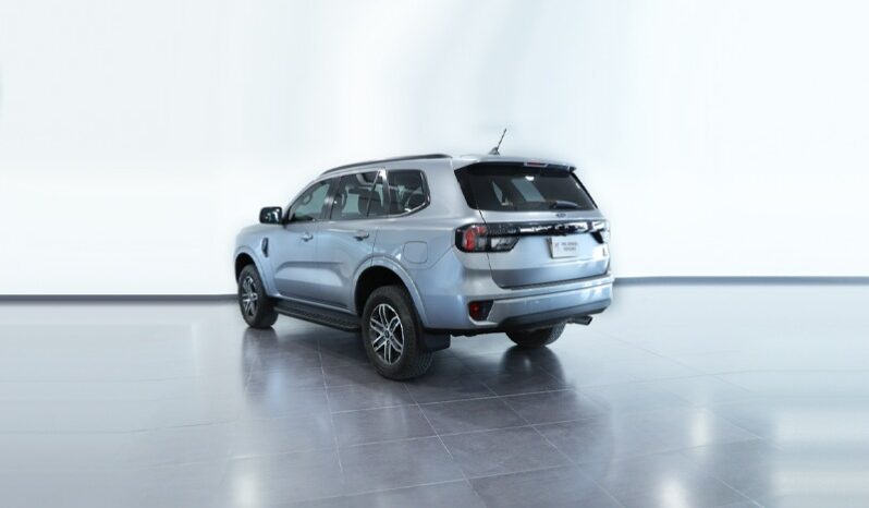 Ford Everest 2024 full