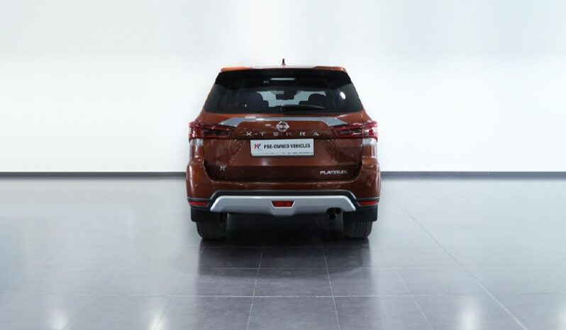 Nissan Xterra 2024 full