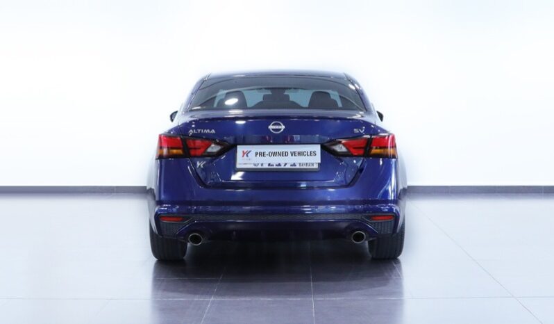 Nissan Altima 2023 full