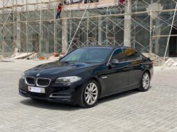 BMW 528i 2016