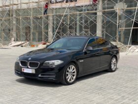 BMW 528i 2016