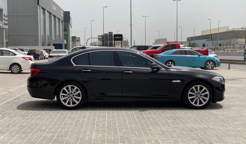 BMW 528i 2016 full