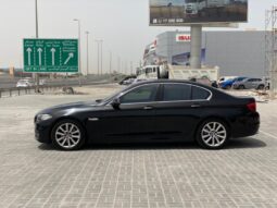 BMW 528i 2016 full