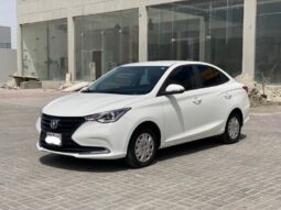Changan Alsvin 2024 full