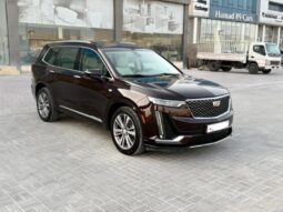 Cadillac XT 4 2020
