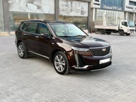 Cadillac XT 4 2020