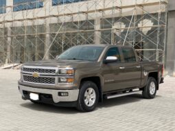 Chevrolet Silverado 2014
