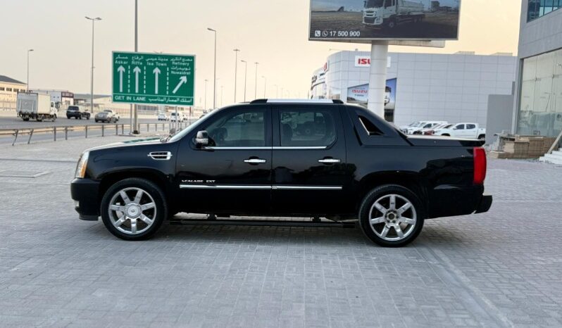 Cadillac Escalade 2011 full