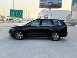 Cadillac XT 4 2020 full