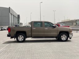 Chevrolet Silverado 2014 full