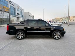 Cadillac Escalade 2011 full