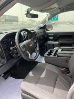 Chevrolet Silverado 2014 full