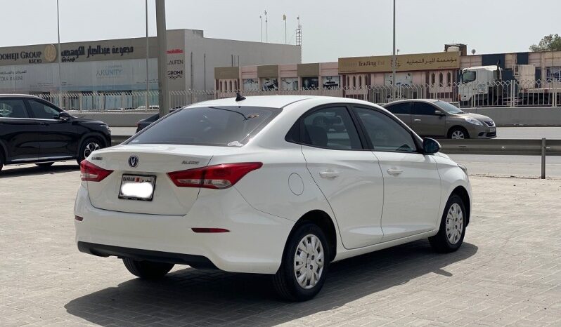 Changan Alsvin 2024 full