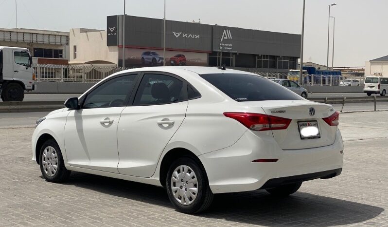 Changan Alsvin 2024 full