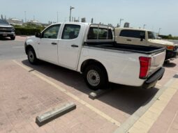 Isuzu Pickup 2016 full