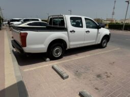 Isuzu Pickup 2016 full